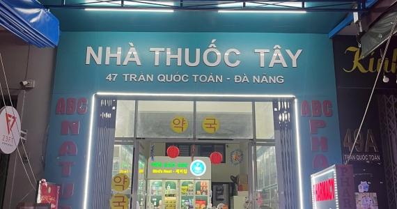  Comprehensive Review of ABC Pharmacy at 47 Tran Quoc Toan, Hai Chau, Da Nang: Is It the Best Pharma